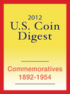 2012 U.S. Coin Digest (eBook): Commemoratives 1892-1954